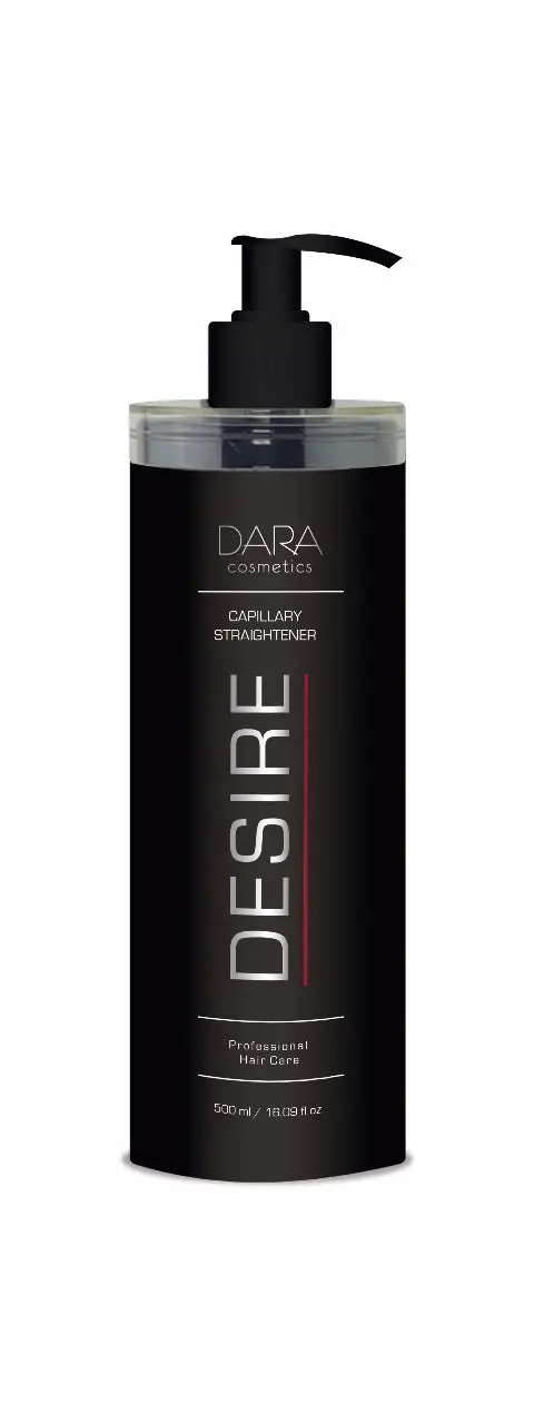 Dara Cosmetics Desire Keratin Straightening Treatment – 500Ml (16.09 Fl Oz) 1