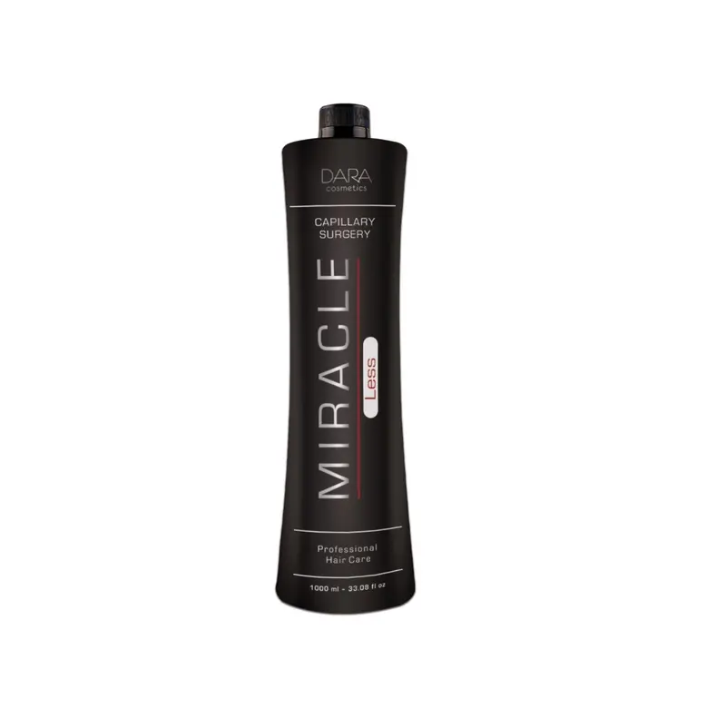Dara Cosmetics Miracle Capillary Smoothing Treatment – Large-Size Formula (1000 Ml / 33.8 Fl Oz) 1