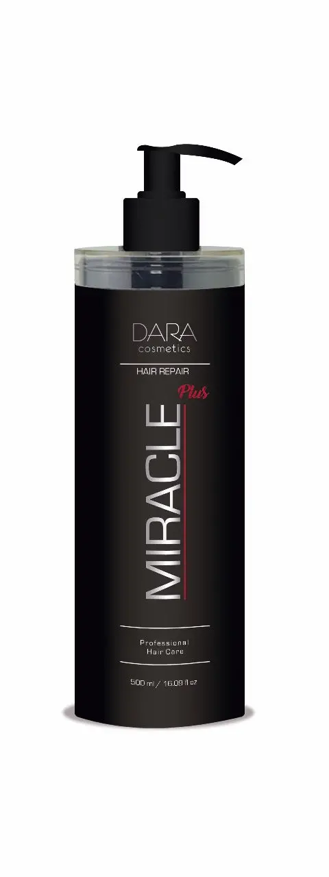 Dara Cosmetics Miracle Hair Repair Plus Intensive Treatment (500Ml) 1