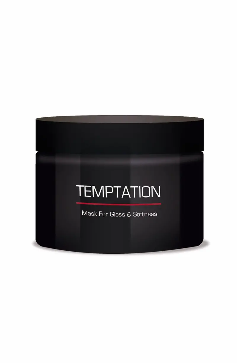 Dara Cosmetics Temptation Hair Mask – Hydrating & Strengthening Treatment (345G / 12.1Oz) 1