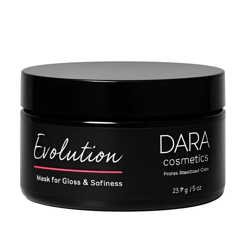 Dara Evolution Deep Conditioning Hair Mask – Intensive Repair (236 G / 8 Oz) 1