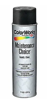 Dark Machine Gray Spray Paint – 6-Can Case 1