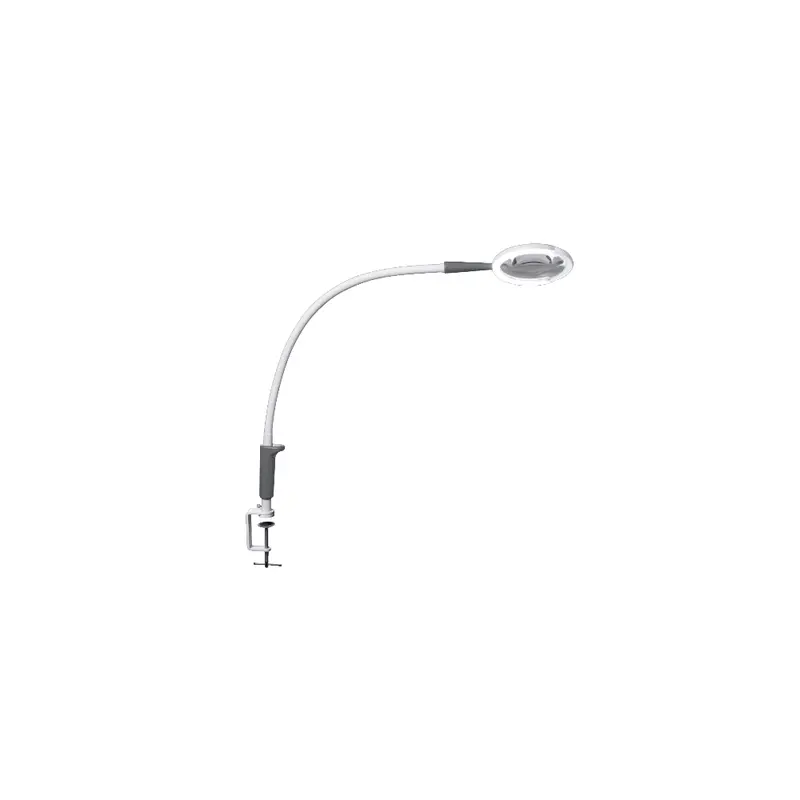 Daylight Magnificent Pro Clamp-On Magnifier & Task Lamp – U25095 1