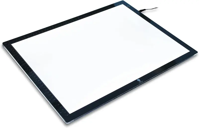 Daylight Wafer 2 Led Lightbox For Artists – U35030 1
