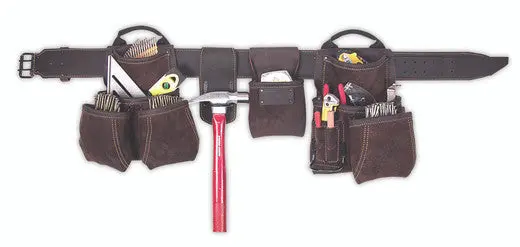 Deluxe Component Contractor Apron 1