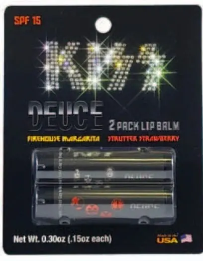 Deuce Blister Lip Balm Duo Pack 1