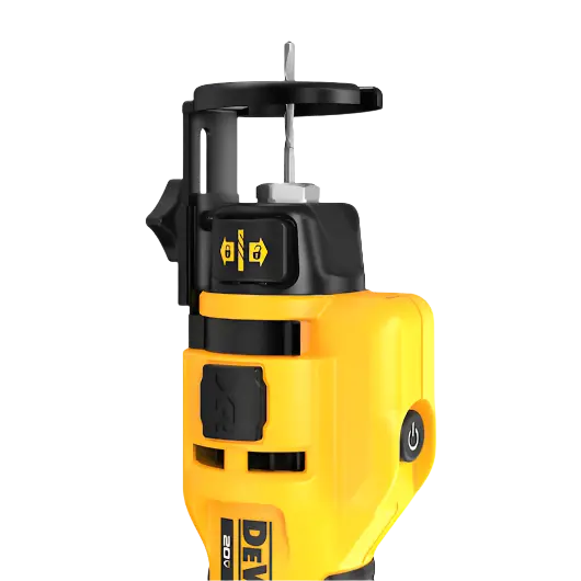 Dewalt 20V Max Xr Brushless Drywall Cut-Out Tool – Tool-Only Package 1