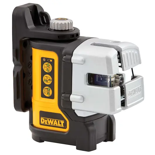 Dewalt Multi-Line Green Laser Level – 5-Line Layout System 1
