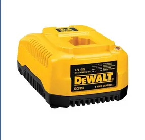 Dewalt Multi-Voltage Charger: 7.2V–18V Nicd/Nimh Compatible 1