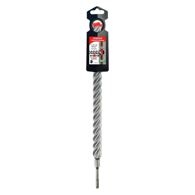 Diablo Sds-Plus 4-Cut Fluted Chisel – 1" × 16" × 18" 1