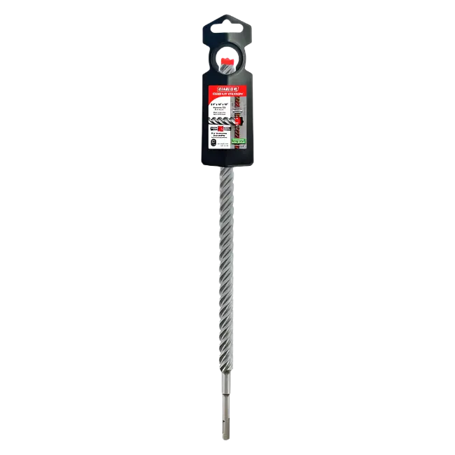 Diablo Sds-Plus 4-Cut Fluted Chisel – 3/4" × 16" × 18" 1