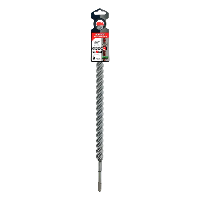 Diablo Sds-Plus 4-Cut Fluted Chisel – 7/8" × 16" × 18" 1