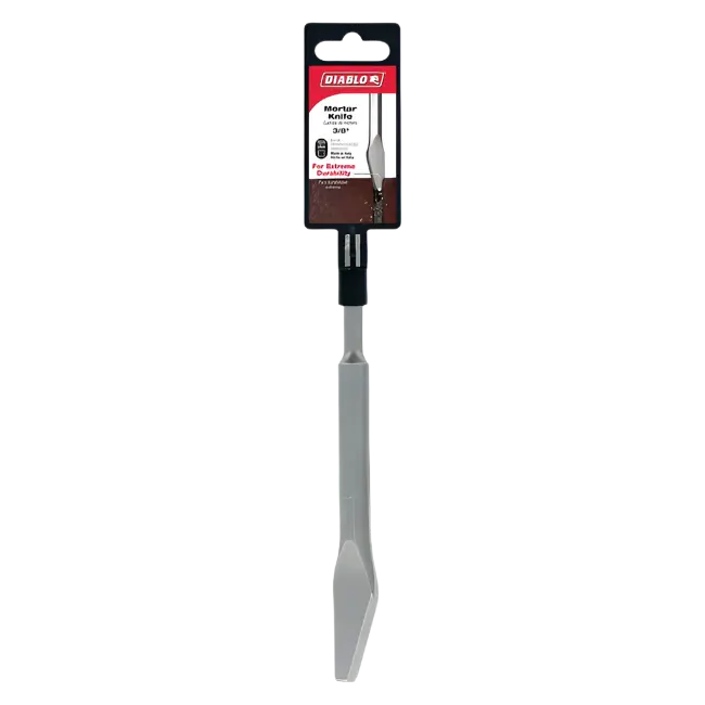 Diablo Sds-Plus Mortar Removal Chisel – 3/8-Inch Width 1