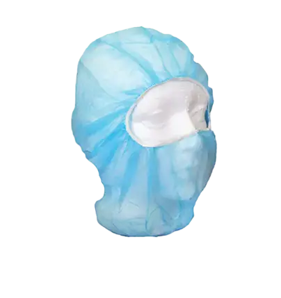 Disposable Balaclava – Pack Of 25 1