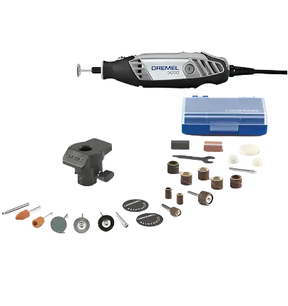 Dremel Rotary Tool Kit With 24-Piece Accessory Set 1