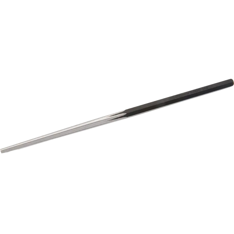 Drift Punch – 1/4" Shank X 3/8" Tapered Length 1