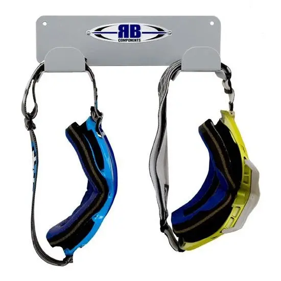 Dual-Use Mounting Bracket For Goggles, Tape, And Cords 1