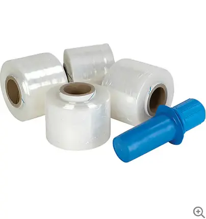 Econo-Pak Banding Film – 3" Width × 1000 Feet Length 1