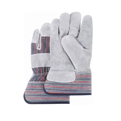 Economy Split Cowhide Work Gloves – 2X Large 1
