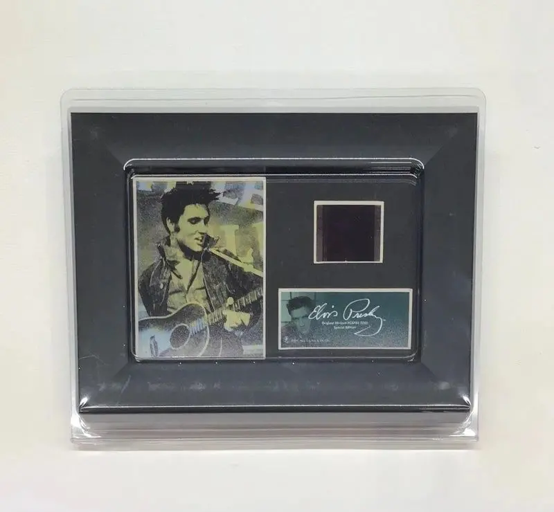 Elvis Presley Authentic Film Cell Collectible 1