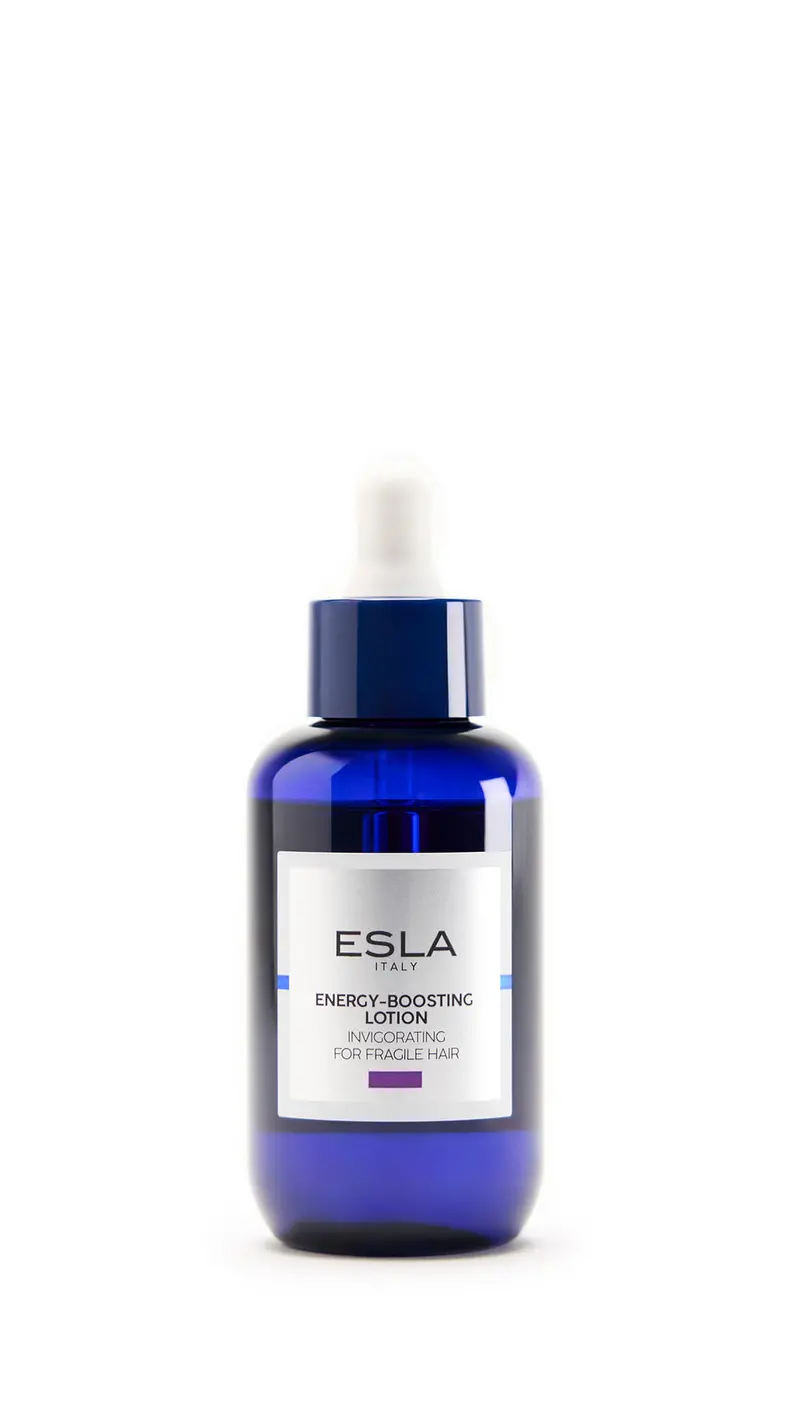 Esla Italy Energizing Scalp & Hair Lotion – 100Ml Revitalizing Treatment 1