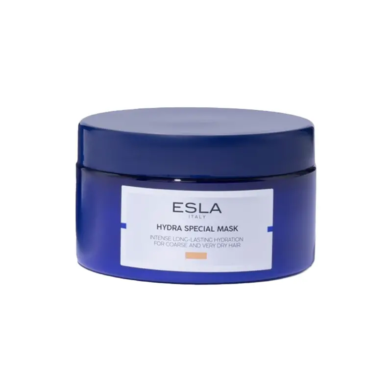 Esla Italy Hydra Special Intensive Hair Mask – Deep-Repair Treatment For Very Dry Hair 1
