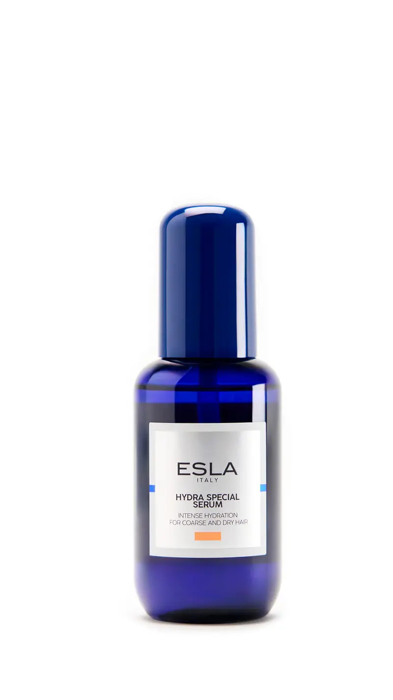 Esla Italy Hydra Special Intensive Serum – 100Ml Nourishing Treatment For Coarse & Dry Hair 1