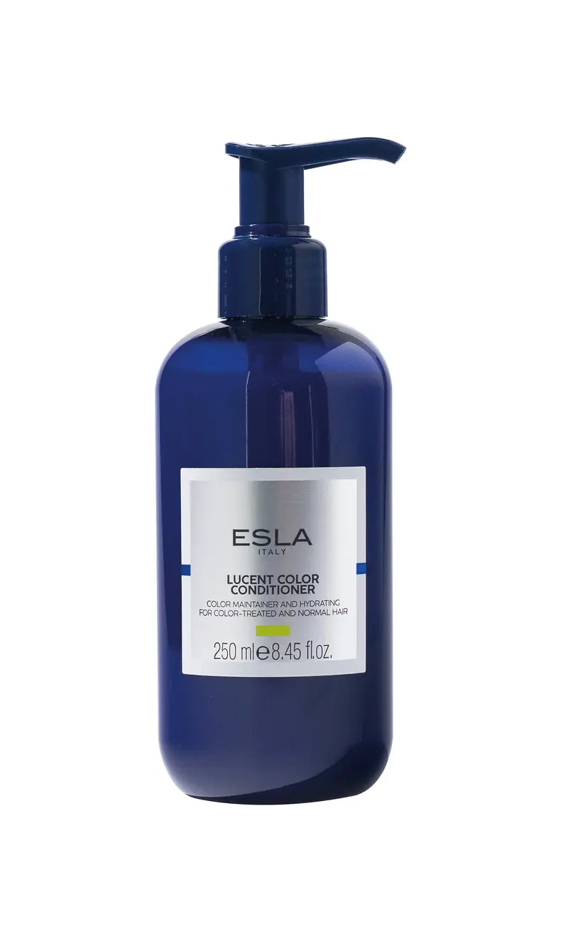 Esla Italy Lucent Color Protecting Conditioner – 250Ml/8.45Oz Vibrancy-Enhancing Formula 1