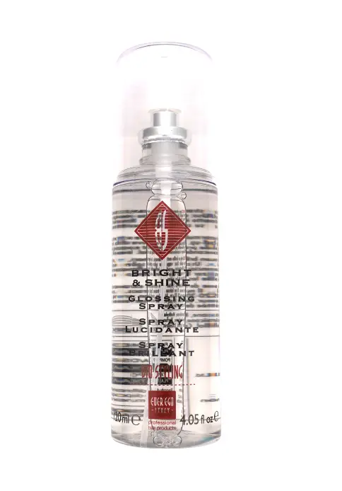 Ever Ego Italy Bright & Shine Glossing Hair Spray – 120Ml (4.05Oz) 1