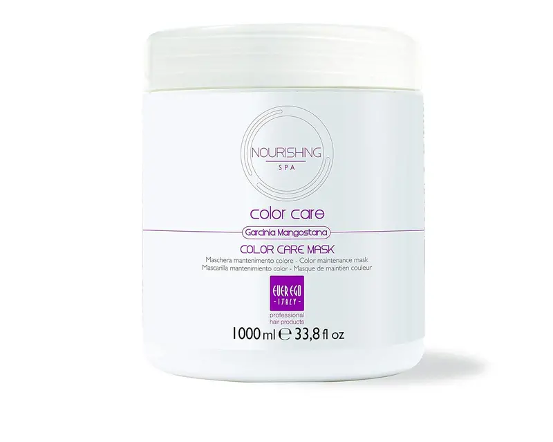 Ever Ego Italy Color-Protecting Hair Mask – Spa Nourishment (1000Ml) 1
