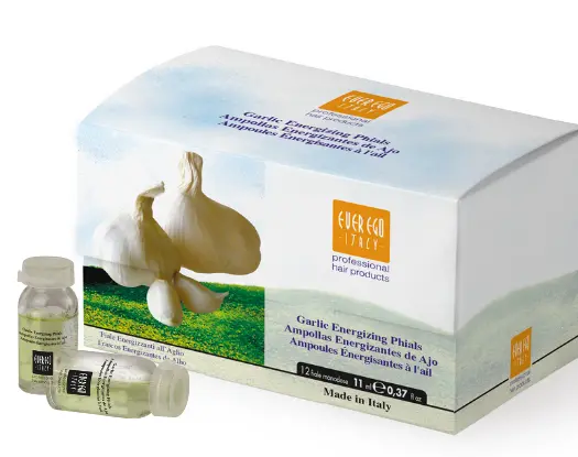 Ever Ego Italy Garlic Anti-Hair Loss Treatment Lotion 1