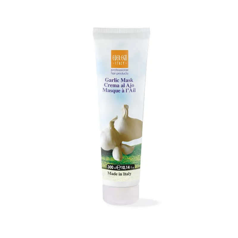 Ever Ego Italy Garlic Restoring Hair Mask 1