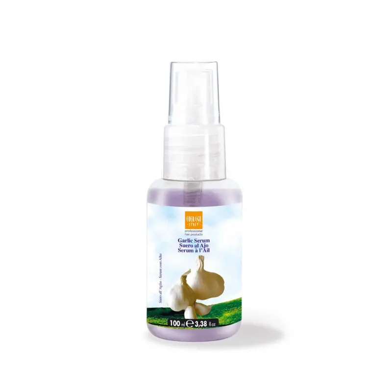 Ever Ego Italy Garlic Restoring Hair Serum – 100Ml (3.38Oz) 1