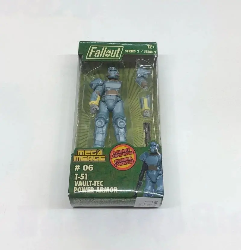 Fallout T-51B Power Armor Replica Set 1