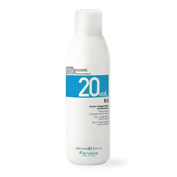Fanola 20 Volume Creamy Peroxide Activator