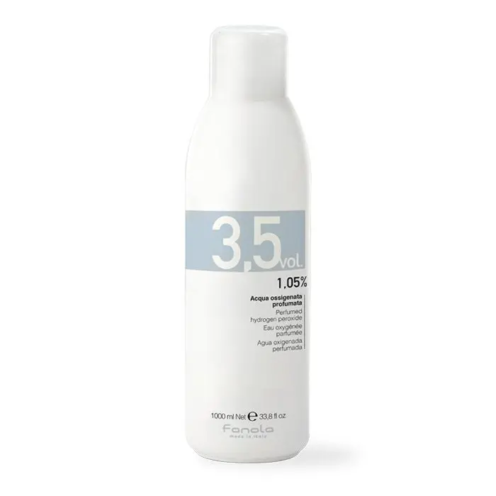 Fanola 3.5 Volume Cream Peroxide Activator For Gentle Lightening