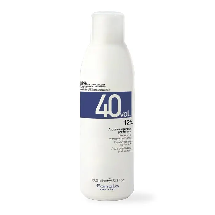 Fanola 40 Volume Creamy Peroxide Activator