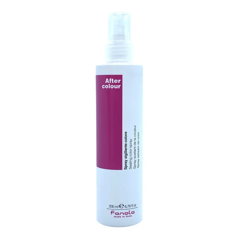 Fanola After-Color Sealing Spray – 200Ml Color Lock Treatment 1