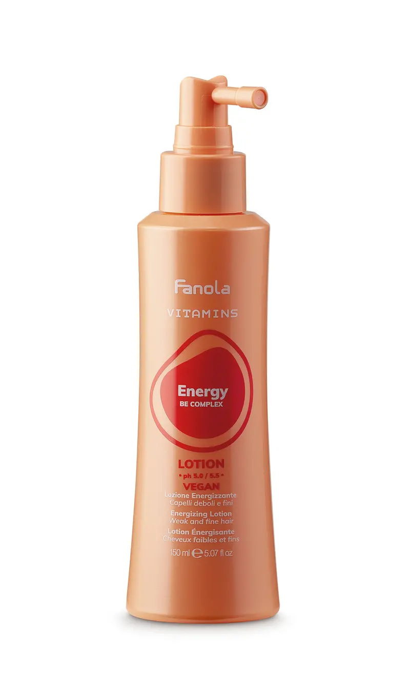 Fanola Energy Scalp Lotion To Support Healthy Hair Growth 1