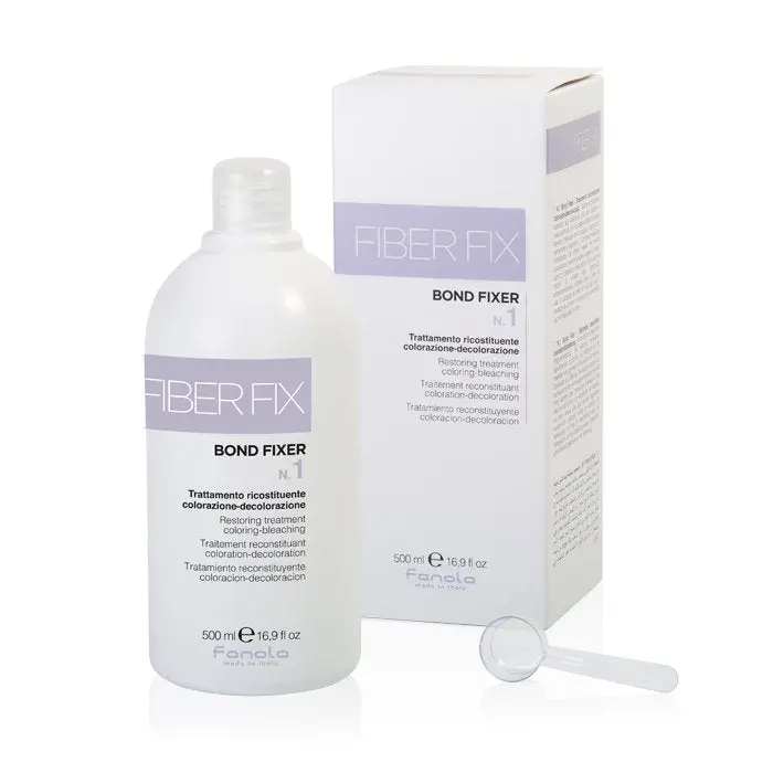 Fanola Fiber Fix No.1 Bond Builder Pre-Treatment – 500Ml 1