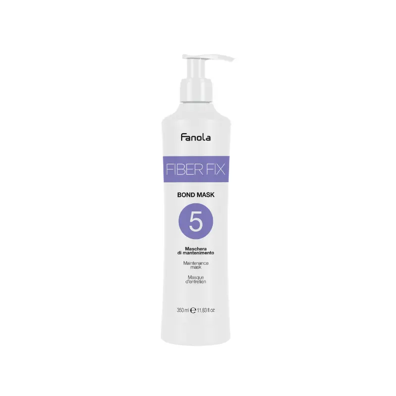 Fanola Fiber Fix No. 5 Bond Mask (350Ml/11.83Oz) 1