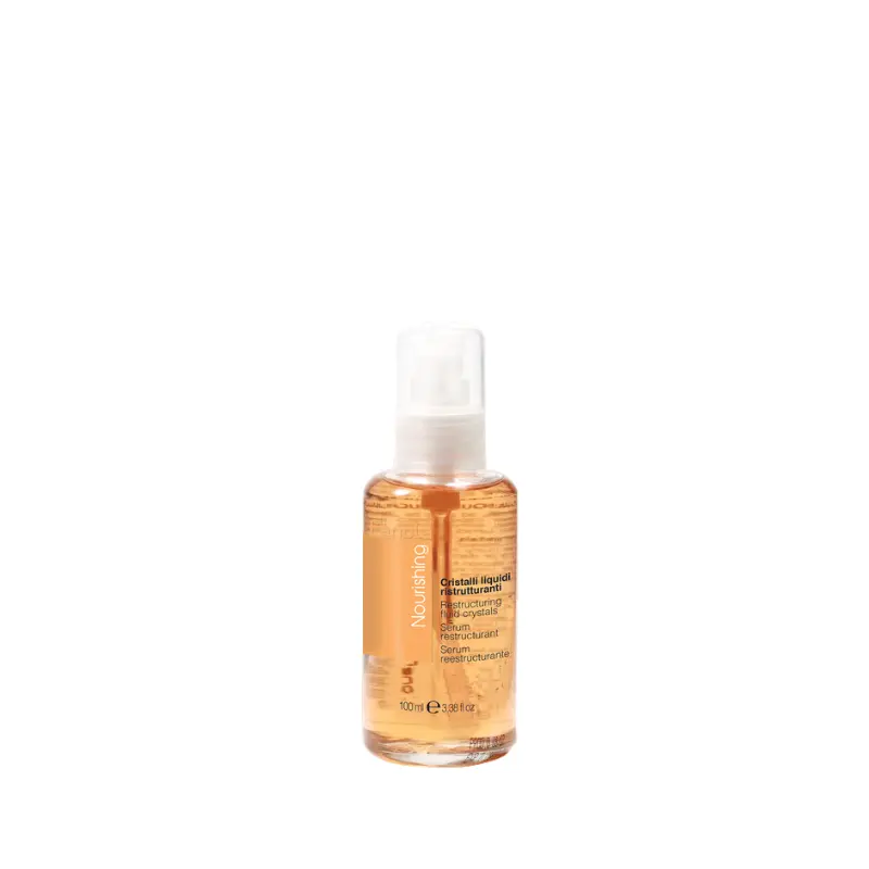 Fanola Restructuring Fluid Crystals Hair Serum – 100Ml 1