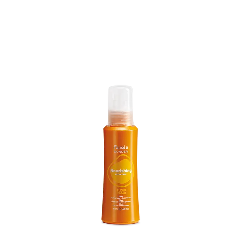 Fanola Wonder Nourishing Vegan Split-End Repair Elixir – Targeted Treatment For Damaged Ends (100Ml) 1