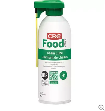 Fg Chain Lubricant – Aerosol Can, 340G 1