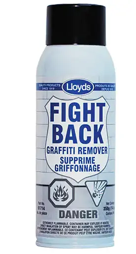 Fightback Graffiti Remover – 350G Gel Formula 1
