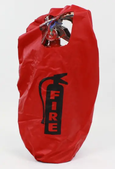 Fire Extinguisher Cover – Fits 5 Lb Units 1