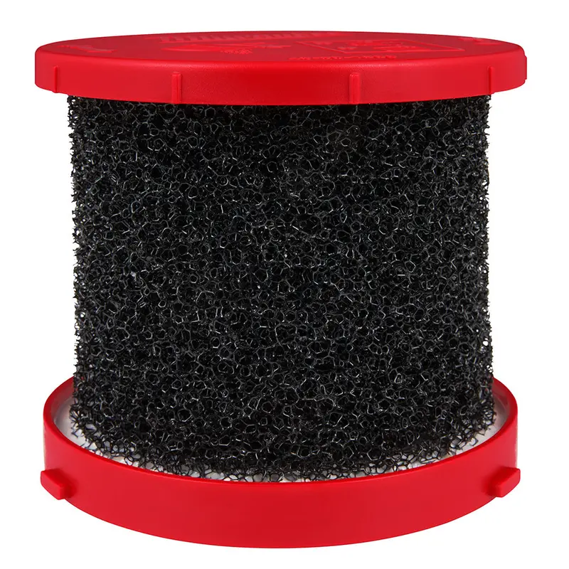 Foam Wet/Dry Vacuum Filter Replacement 1