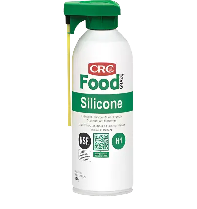 Food-Grade Silicone Lubricant Spray – 284G Can 1