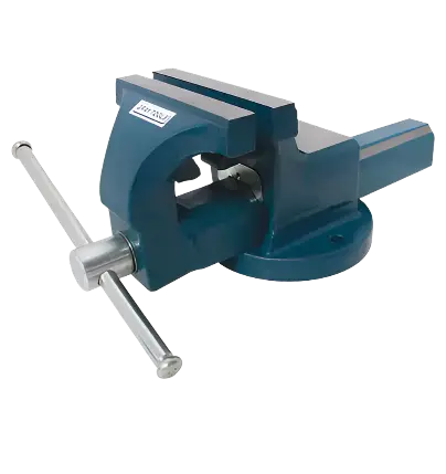 Forged Combination Pipe Vise – 200 Mm Jaw Capacity 1