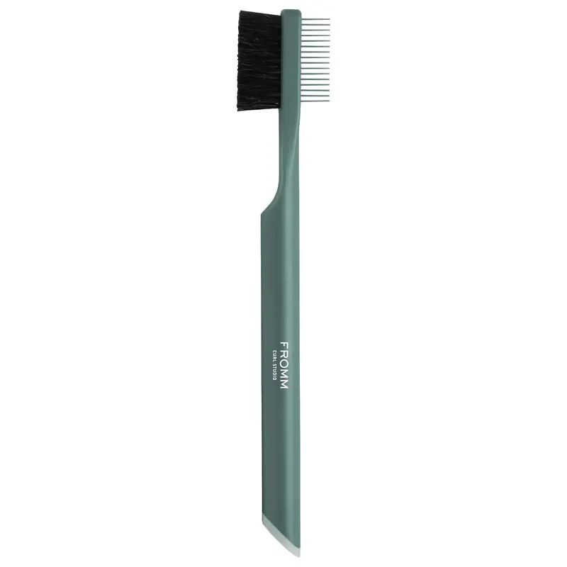 Fromm Curl Studio Edge-Shaping Brush And Comb Hybrid Tool 1